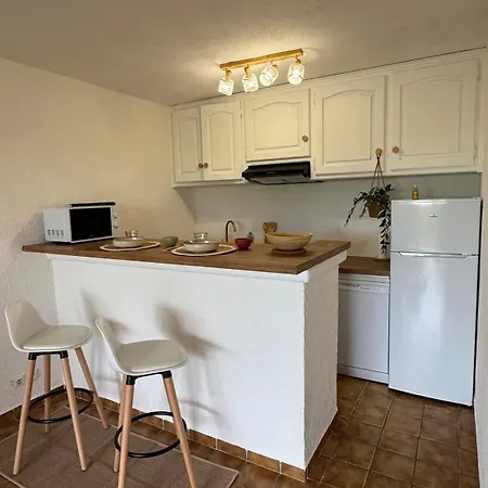 Appartement Cozy Bormes-les-Mimosas