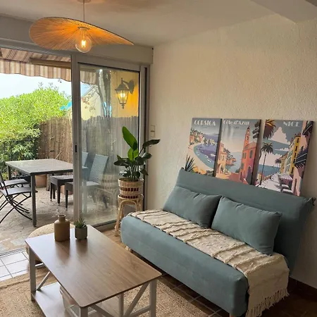 Διαμέρισμα Cozy Bormes-les-Mimosas