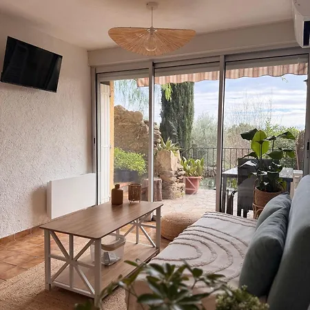 Cozy Appartement Bormes-les-Mimosas