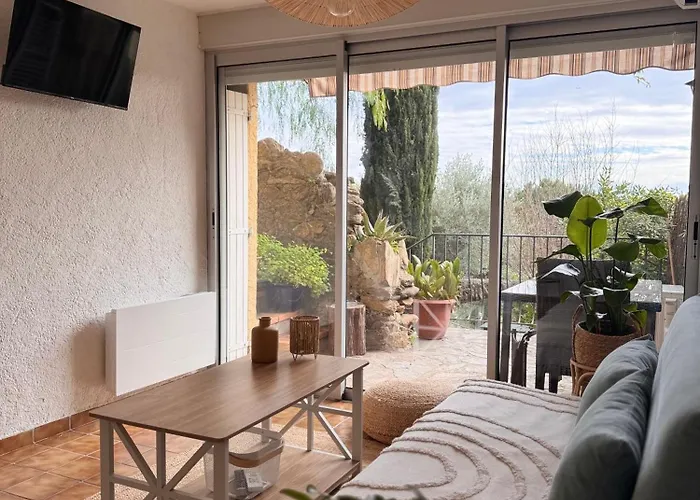 Cozy Appartement Bormes-les-Mimosas