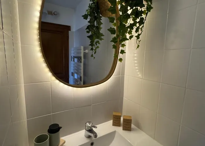 Appartement Cozy *